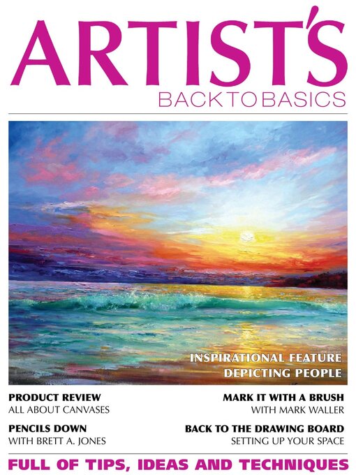 Title details for Artists Back to Basics by Sunray Publications Pty Ltd - Available